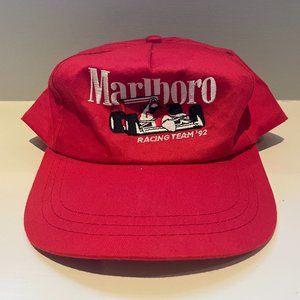 Marlboro Racing Hat